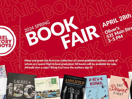 What’s New With The Laurel History Boys