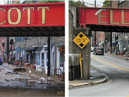 Tragedy and Resilience in Ellicott City