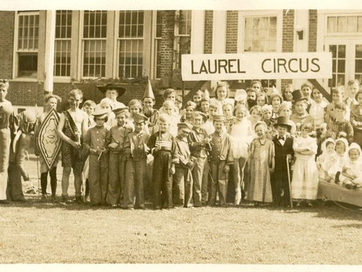 Laurel Elementary School Marks 100 Years