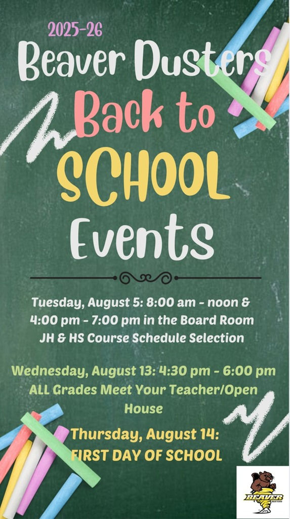 Beaver School Event