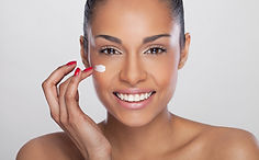 Modell Auftragen Der Sahne