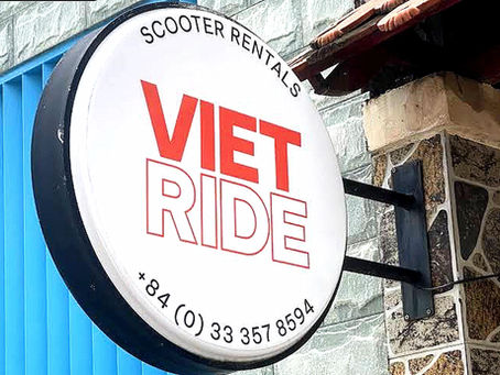 From Quality Control in a Multinational to Entrepreneur in the Two-Wheel Rental Industry