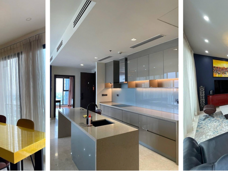 Luxury Apartment in Q2, Thao Dien