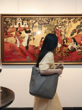 Vietnam: Art Is Scaling Up, But the System Has Yet to Follow