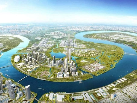 A Trump Tower in Saigon?