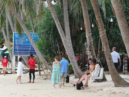Un jour d'excursion à la découverte des iles de Phu Quoc