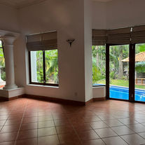Spacious Family Villa with Private Pool and Garden