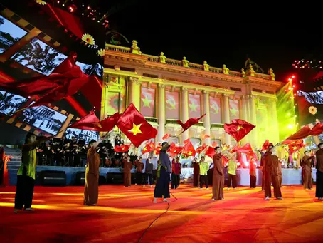 Hanoi Takes the Stage for the August Revolution’s 80th Anniversary