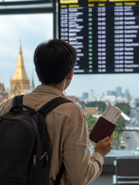 Thailand: The Countdown Has Begun for the End of the 60-Day Visa Exemption