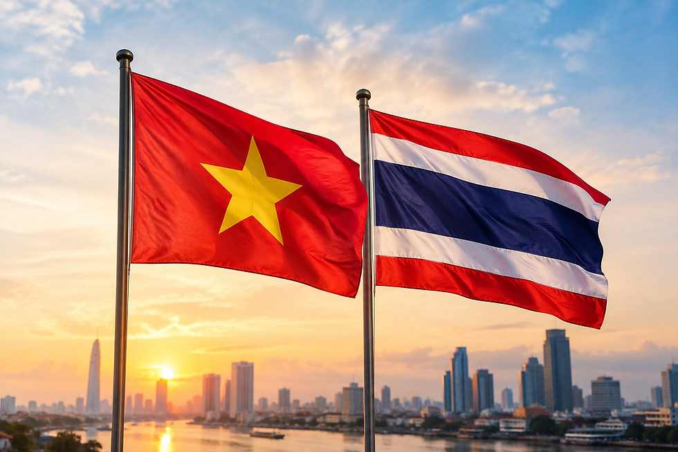 Thailand vs. Vietnam: Two Markets Shaping the Future of Business in Southeast Asia