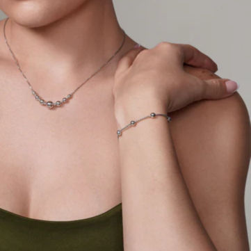 Thumbnail: Bead Station Bracelet