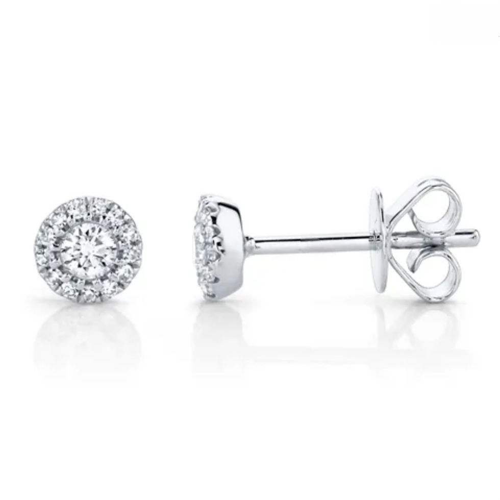 Thumbnail: Eden Diamond Stud - Mini