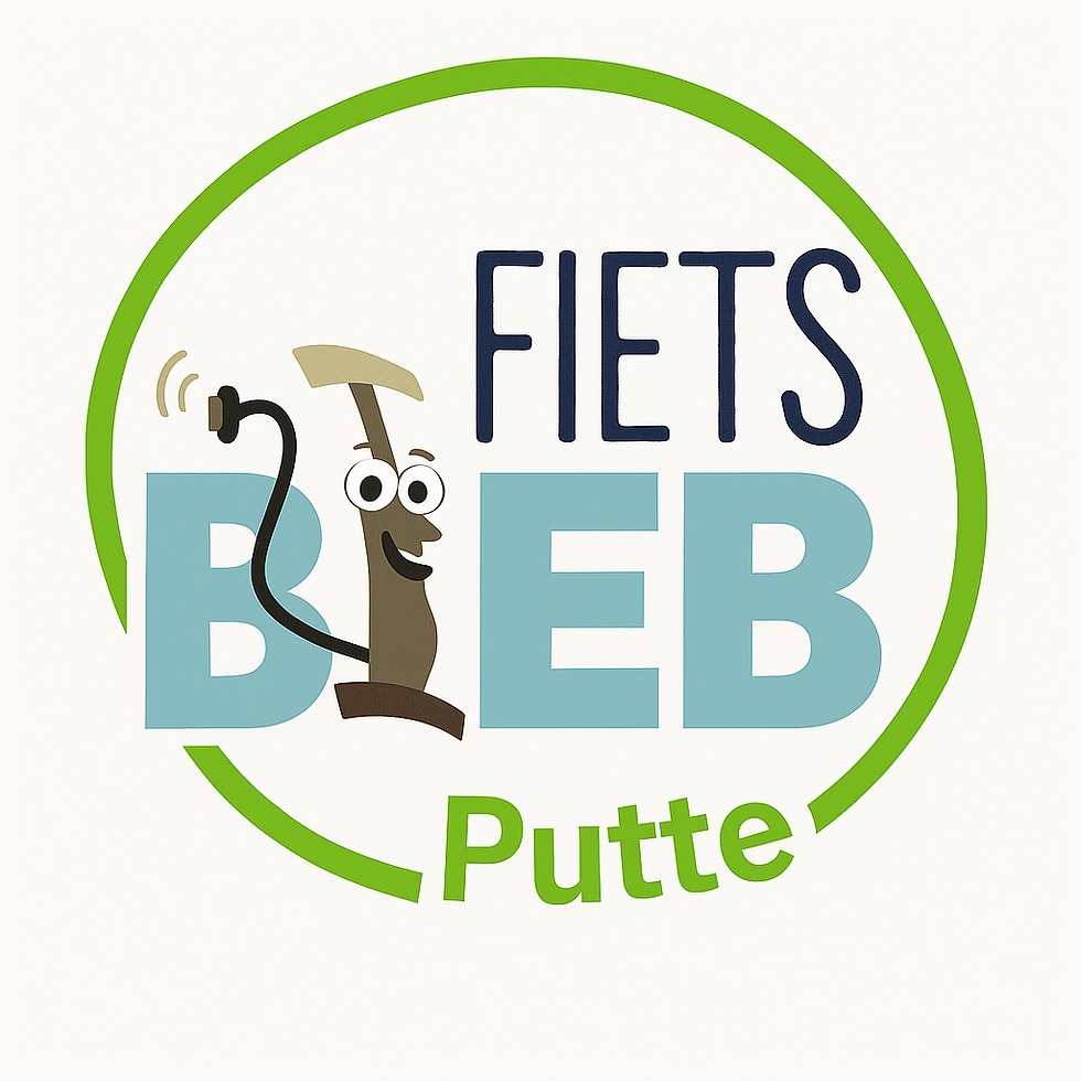 Een fietsbieb voor Putte: een meerwaarde voor jonge gezinnen