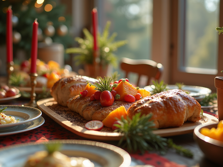 Ensure Every Child Enjoys a Meal and a Smile This Holiday Season