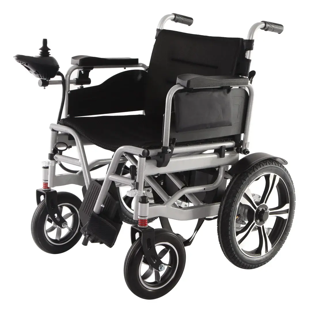 Foldable Electric Wheelchair