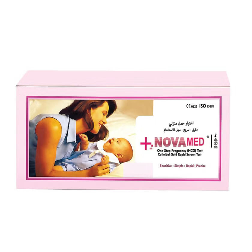 ONE STEP PREGNANCY (HCG) TEST KIT
