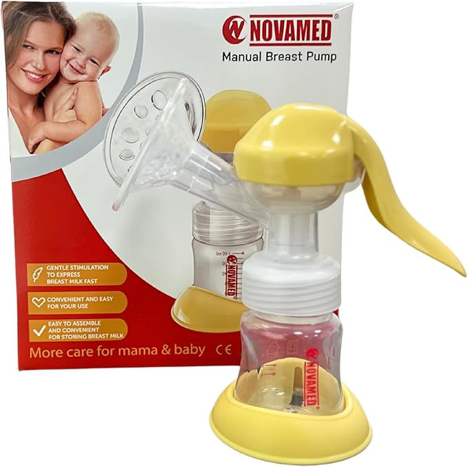 BREAST PUMP MANUAL