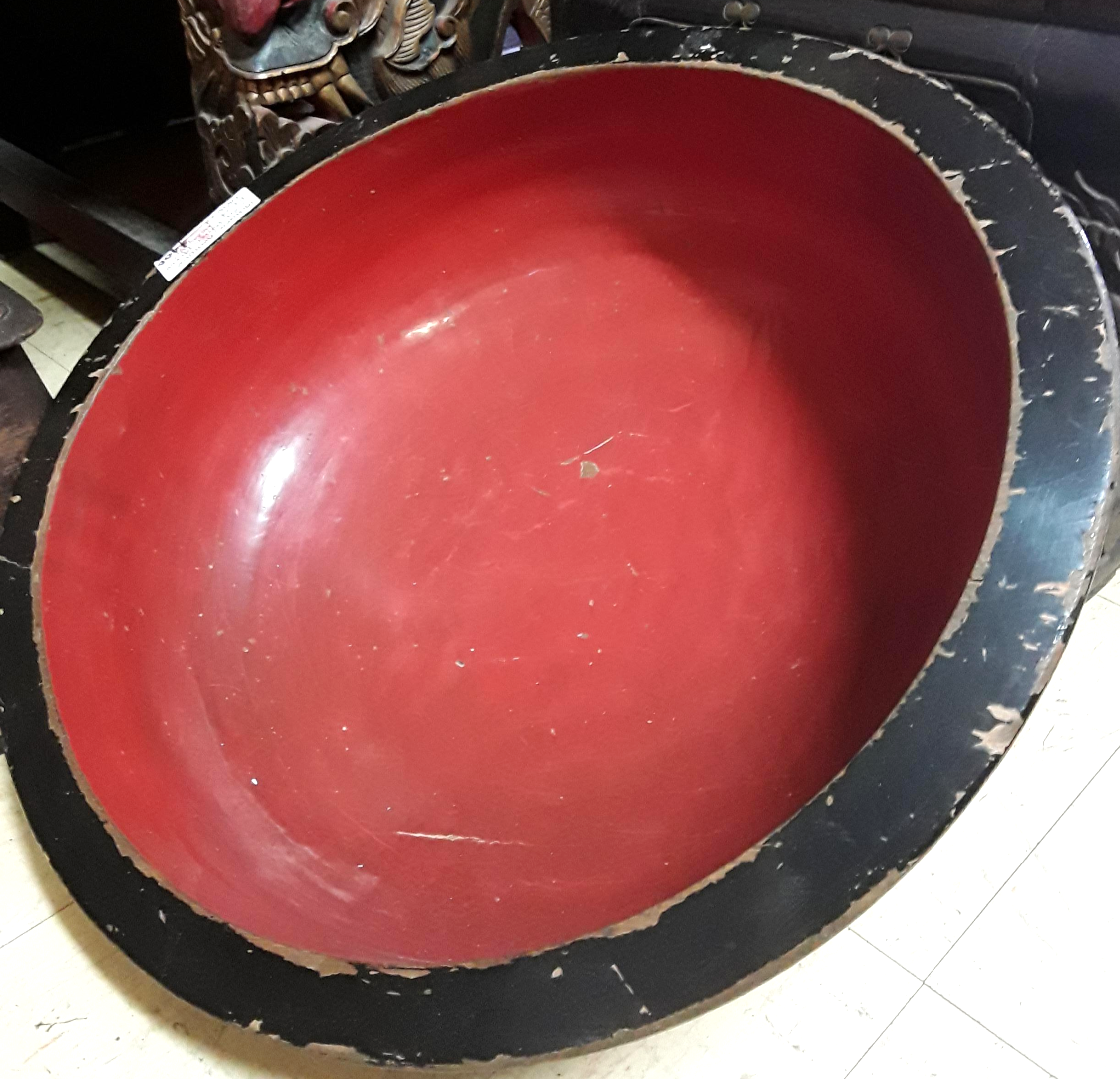 Japanese Antique Mixing Bowl
