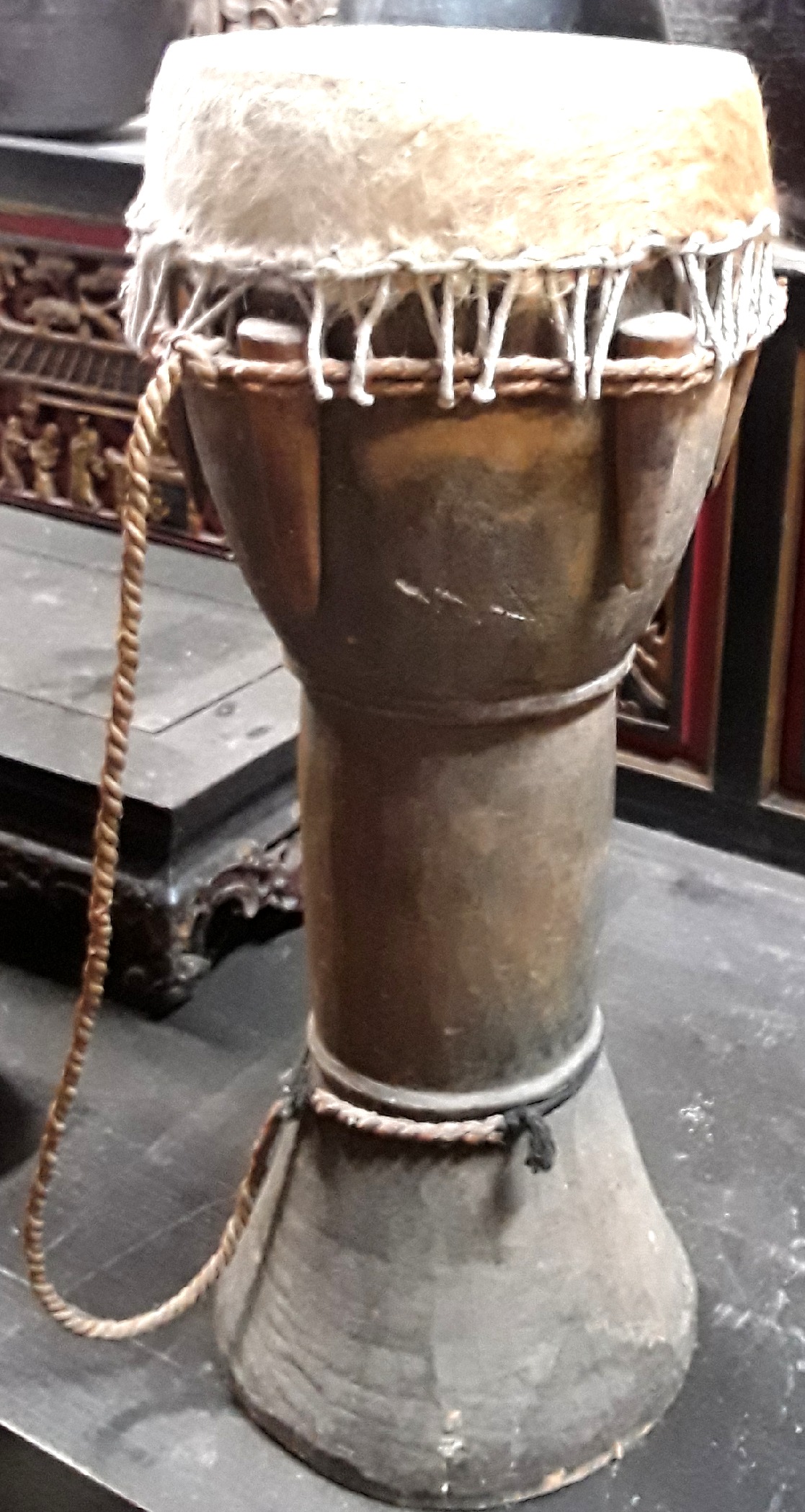African Drum