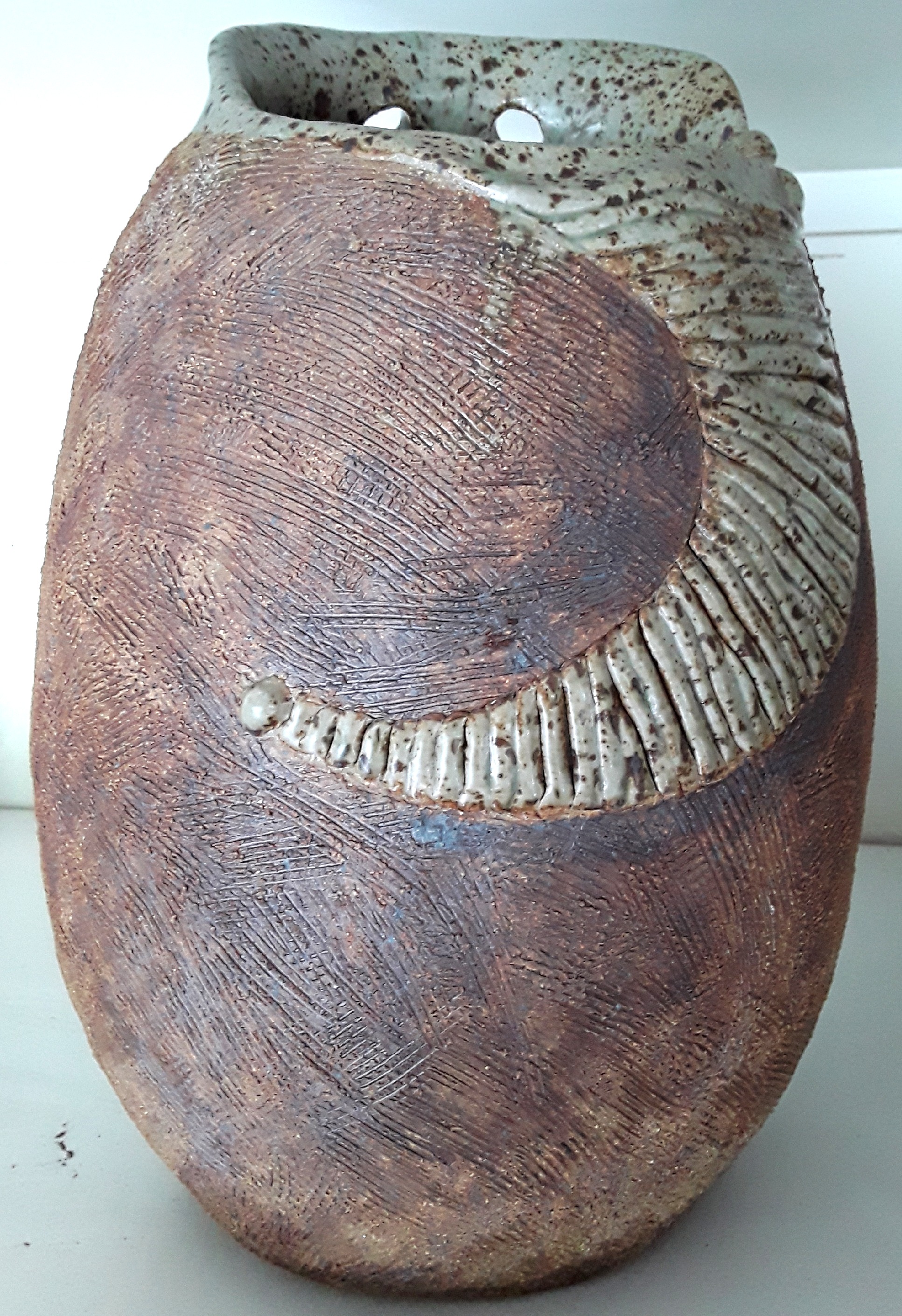 Large Ceramic Pot
