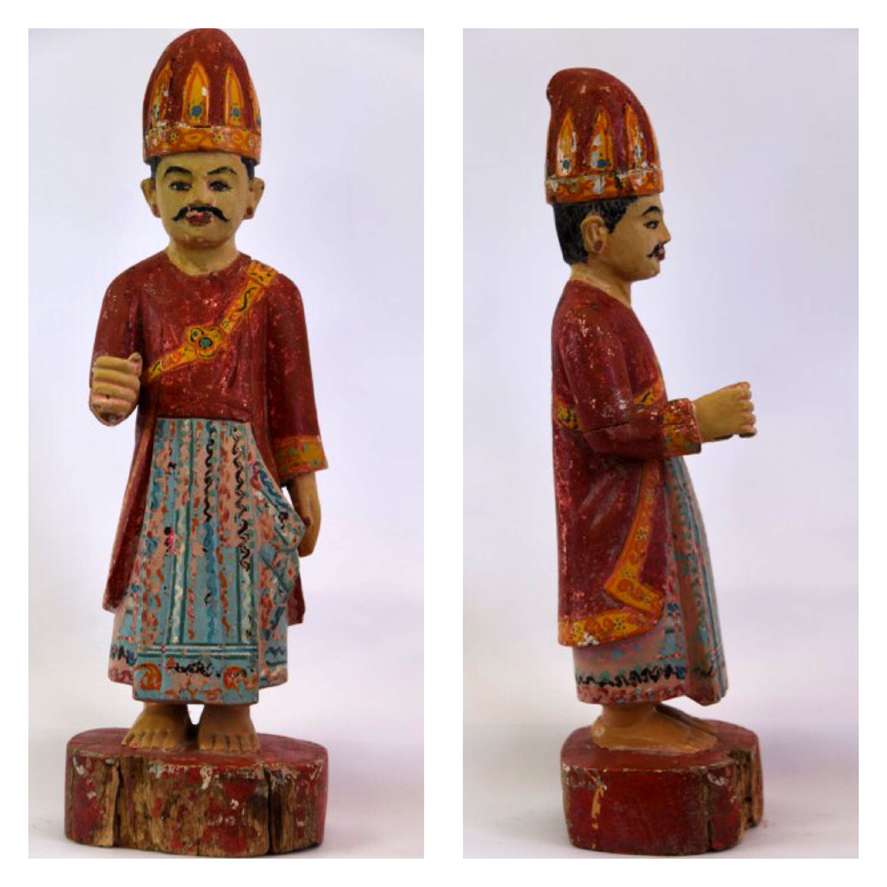 Burmese Nat