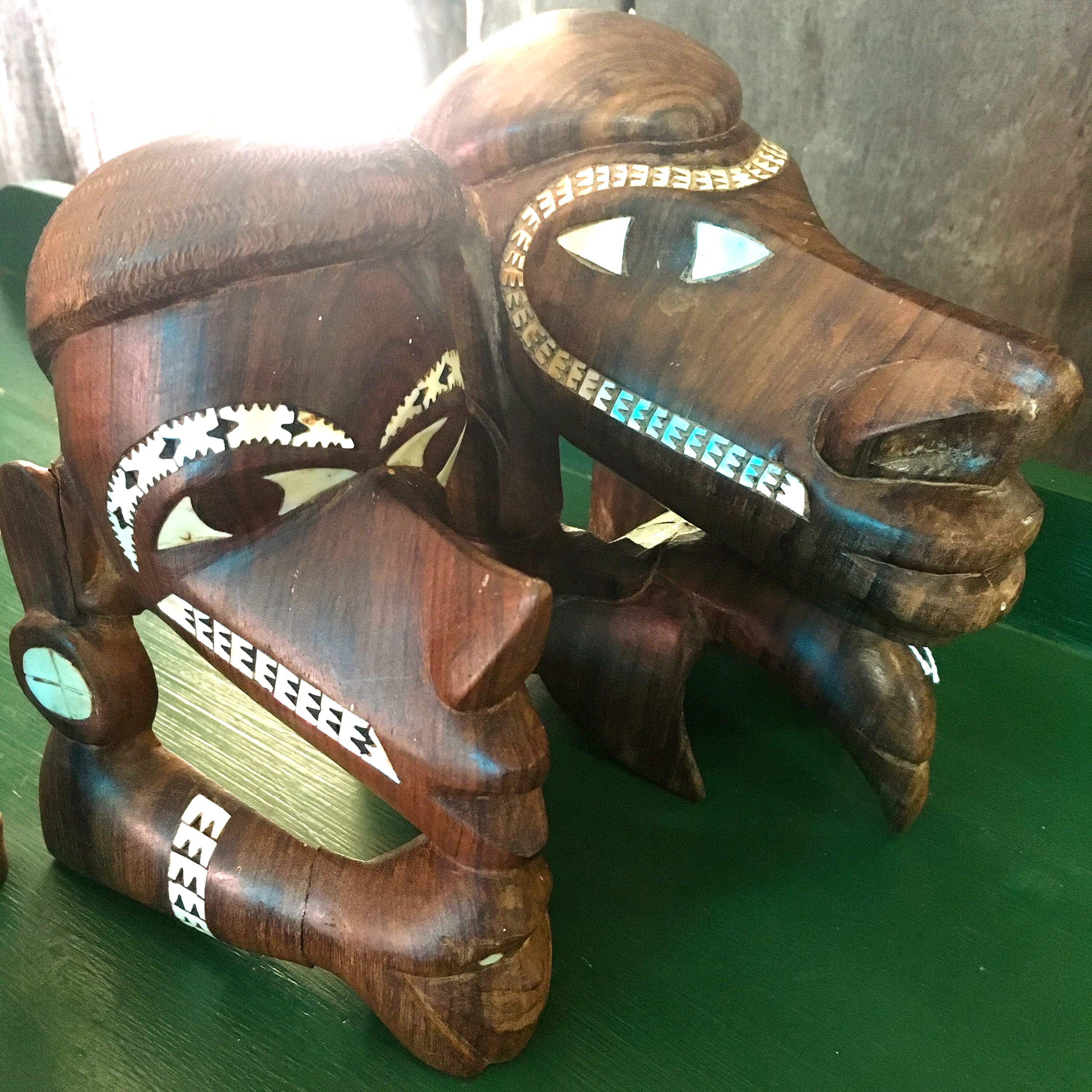 Nguzu Nguzu Solomon Islands