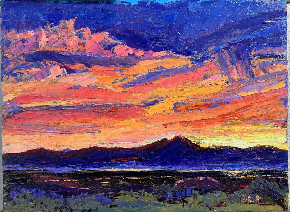 Sunsets
