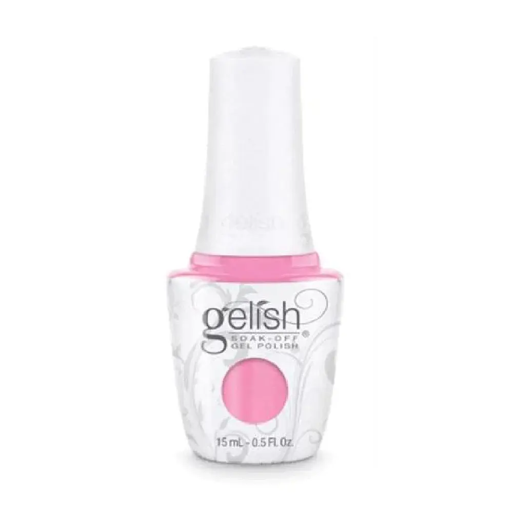 GELISH - GE 858 - GO GIRL - GEL COLOR 0.5 OZ - 1110858