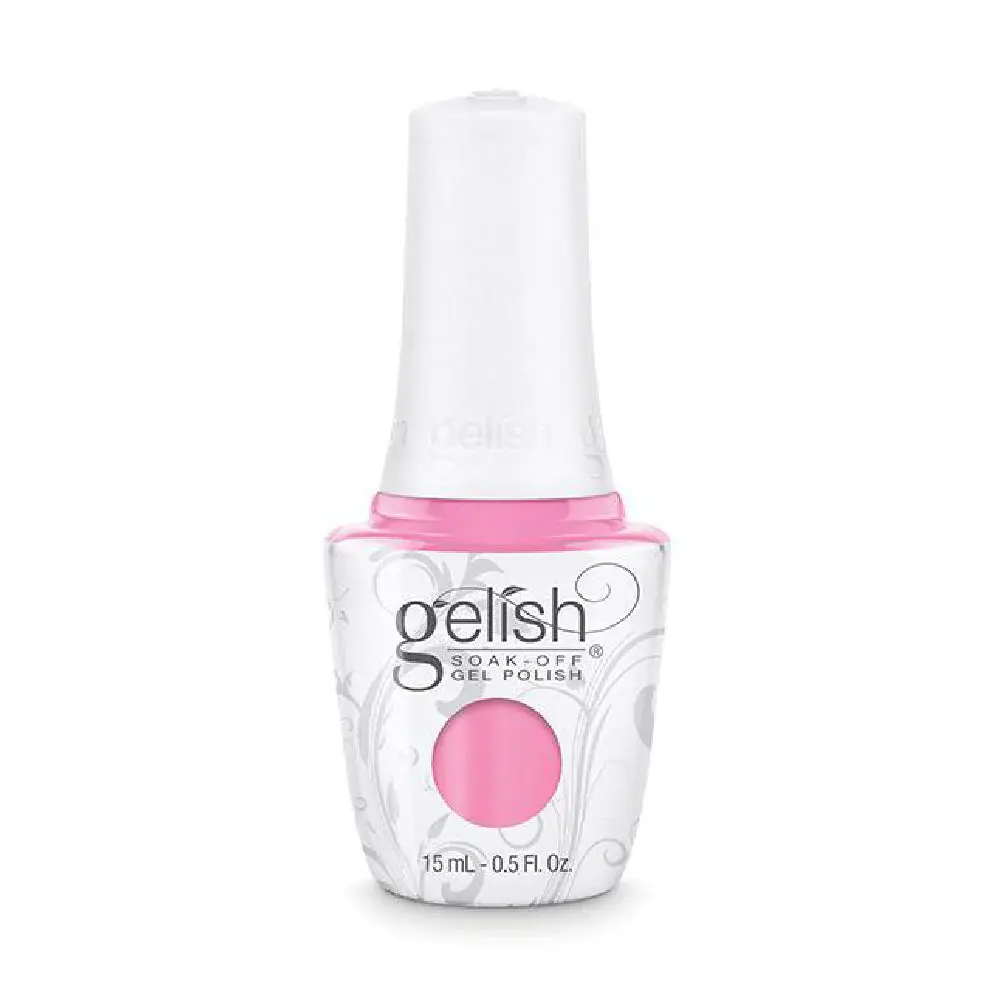 GELISH - GE 178 - LOOK AT YOU, PINK-ACHU! - GEL COLOR 0.5 OZ - 1110178