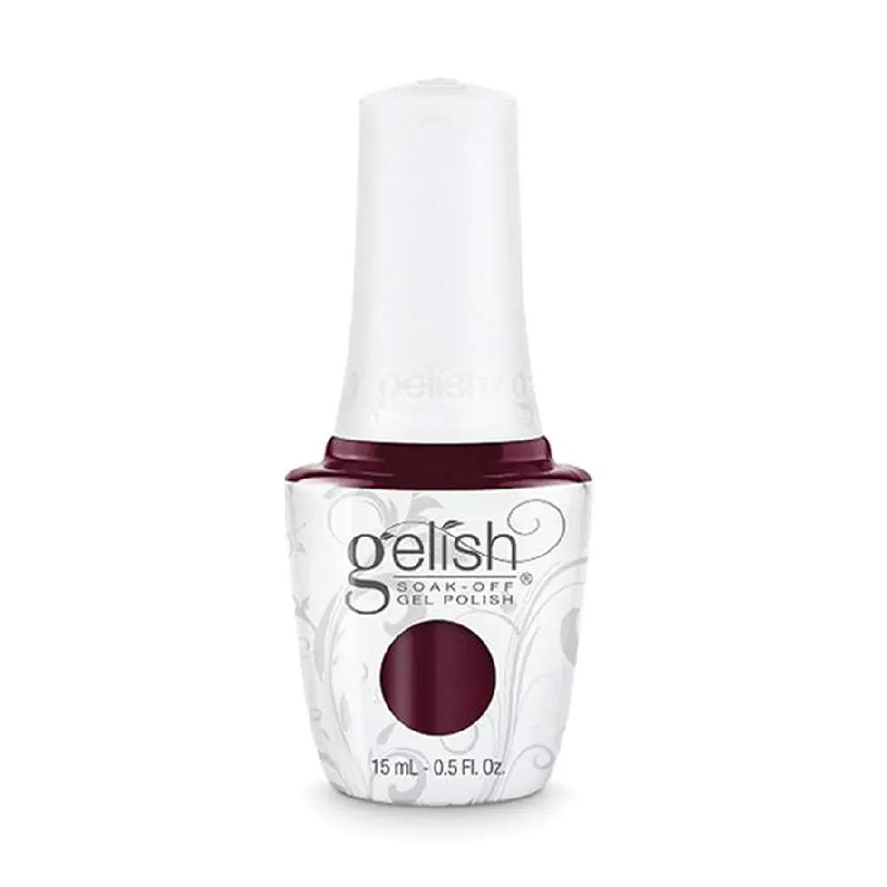 GELISH - GE 809 - RED ALERT - GEL COLOR 0.5 OZ - 1110809