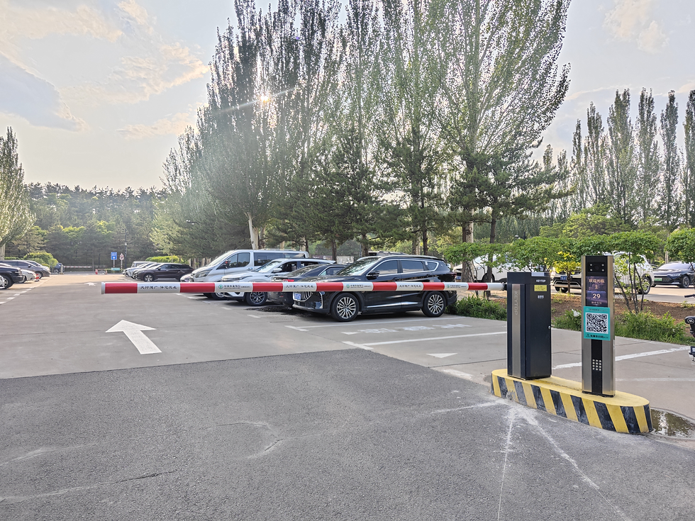 Smart Parking Solution