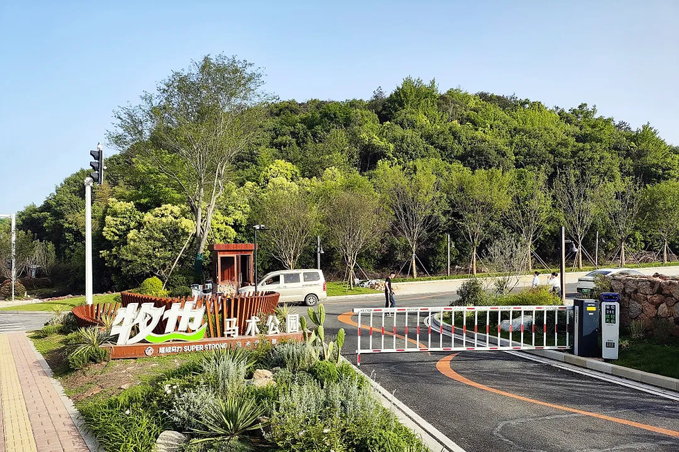 KEYTOP smart parking system