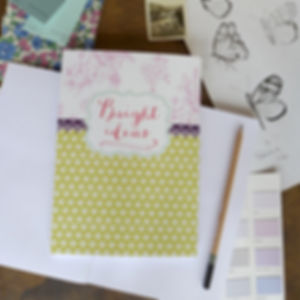 Bright Ideas Notebook