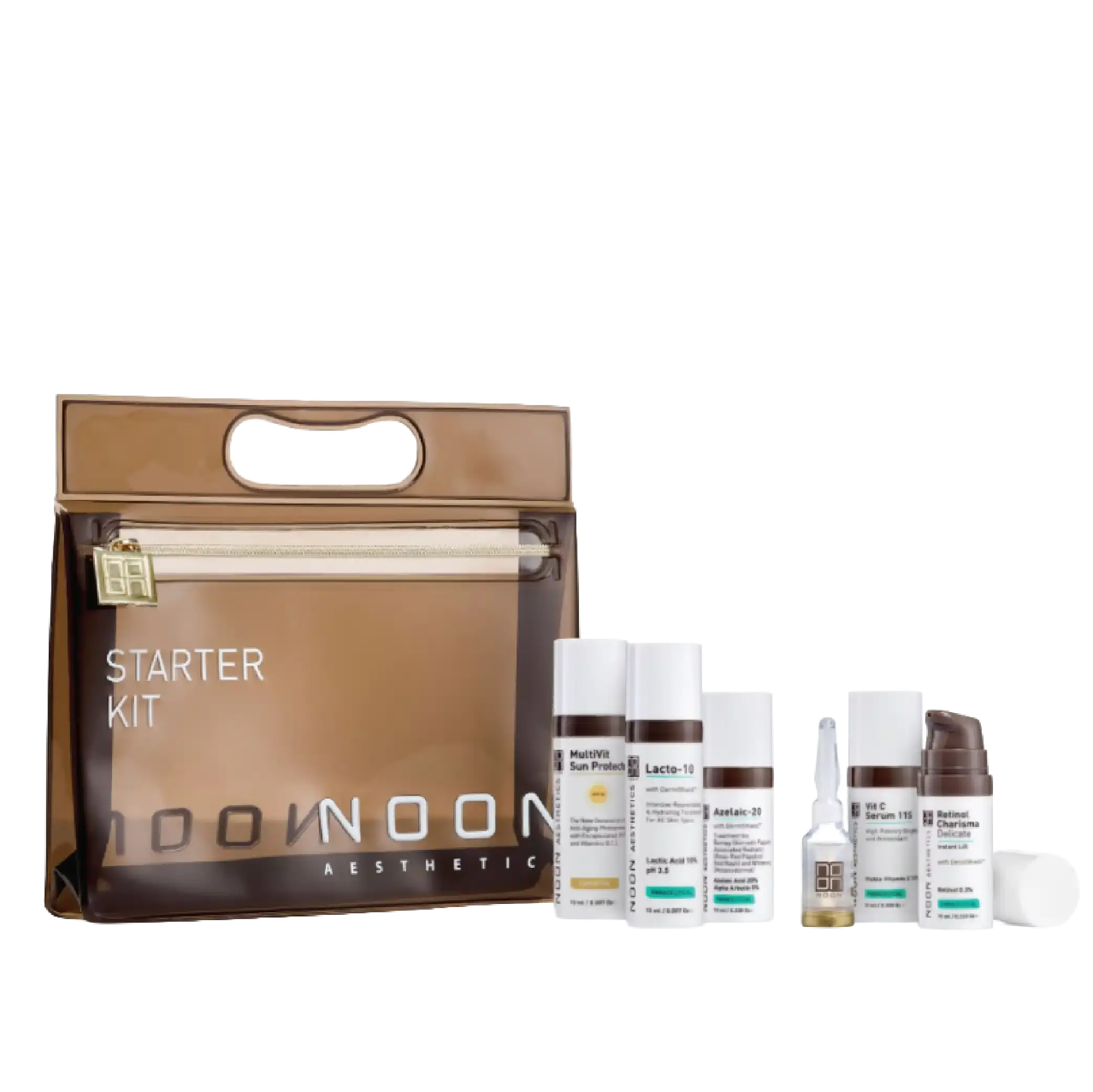 NOON BRIGHTENING KIT