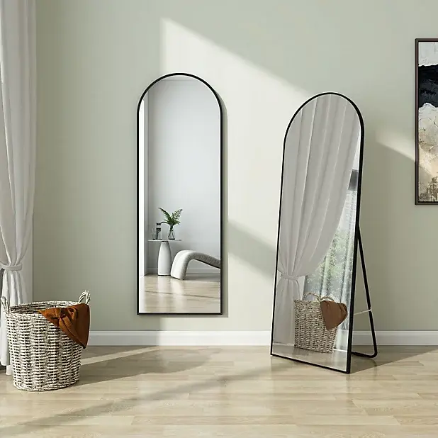 Full Length Arch Mirror