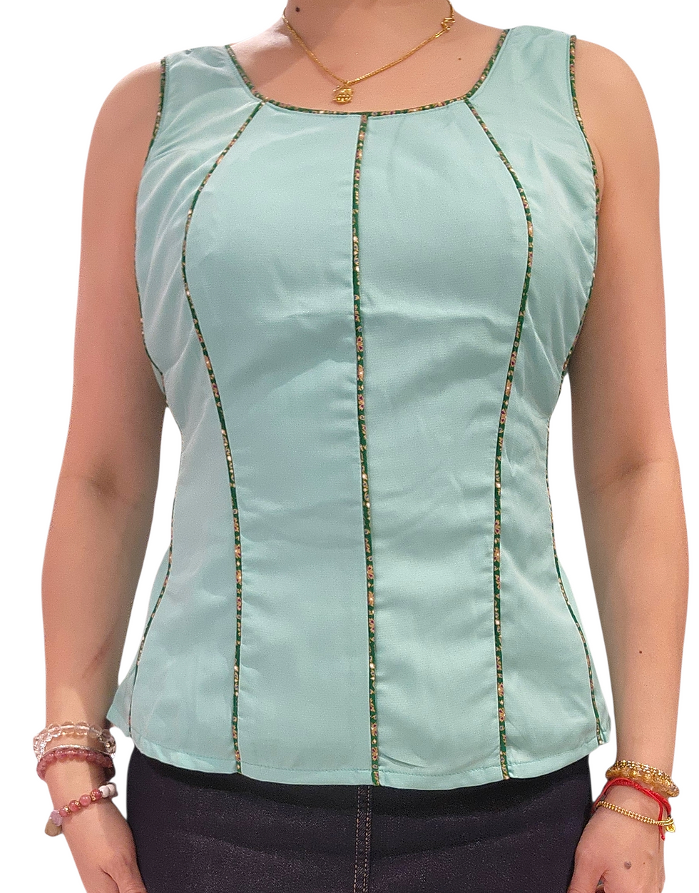 Thumbnail: NK 24-8-68A Blouse