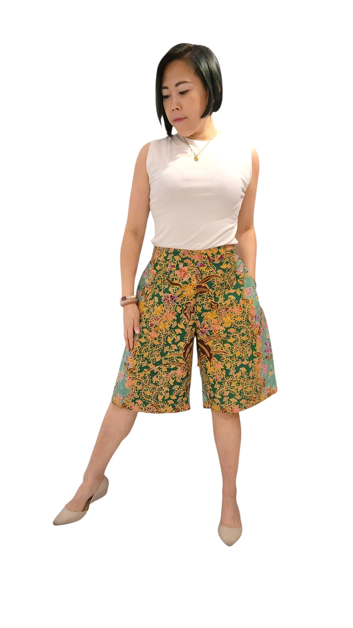 NK 43/2/69H Batik Bermudas
