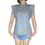 Thumbnail: BM-158B  Cheongsam Blouse