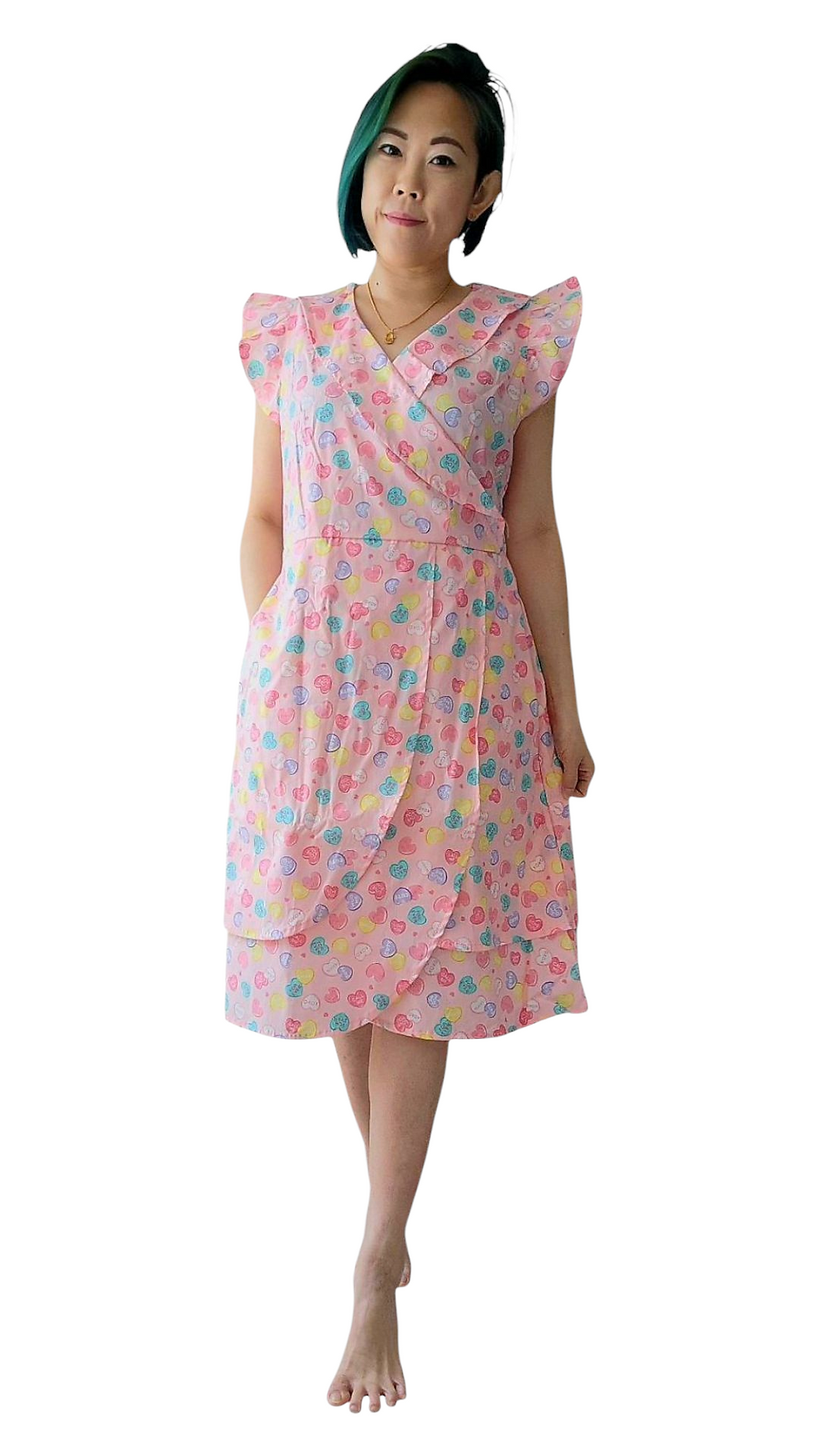 Thumbnail: BM-166D-A Dress