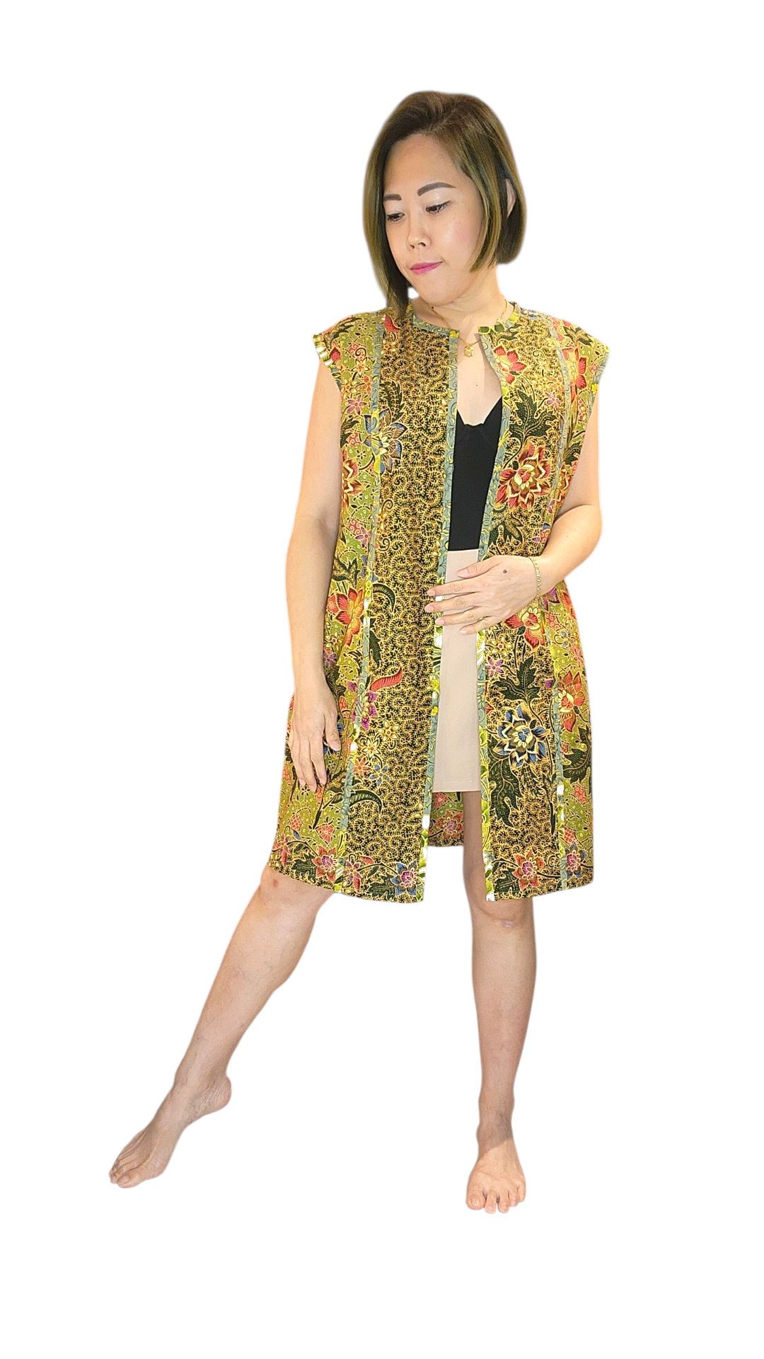 NK 26-2-69H Batik Overlay