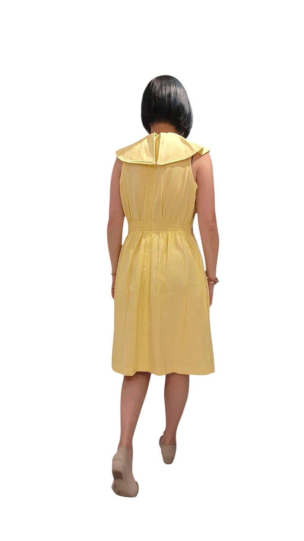 Thumbnail: NK 53-2-69B Denim Dress
