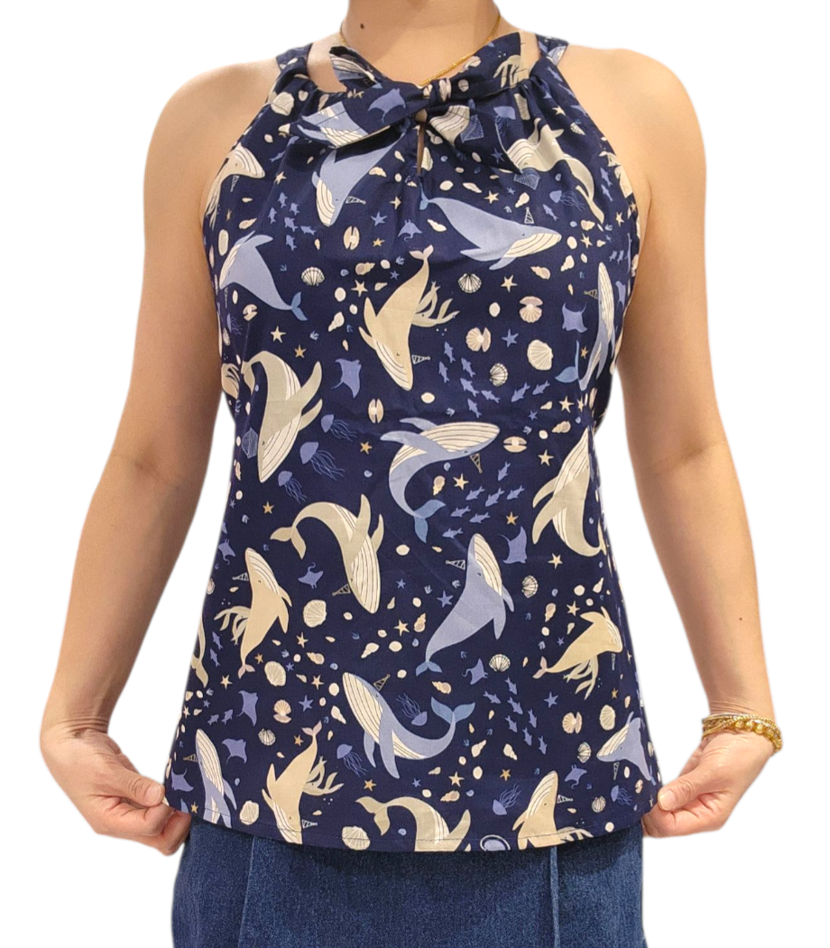 Thumbnail: BM-163A Blouse