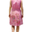 Thumbnail: #SB23A Batik A line Cheongsam 