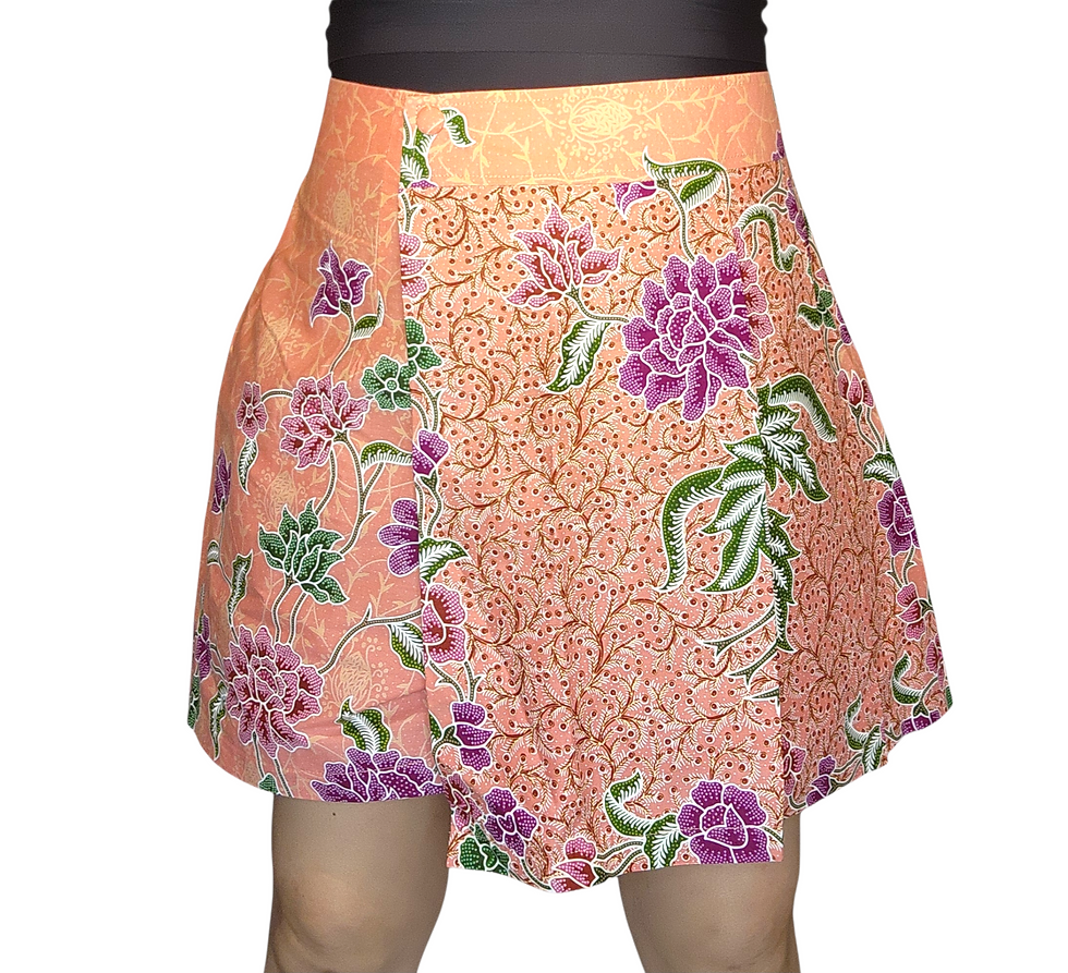 Thumbnail: NK 39/2/69A Batik Skort