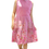 Thumbnail: #SB23A Batik A line Cheongsam 