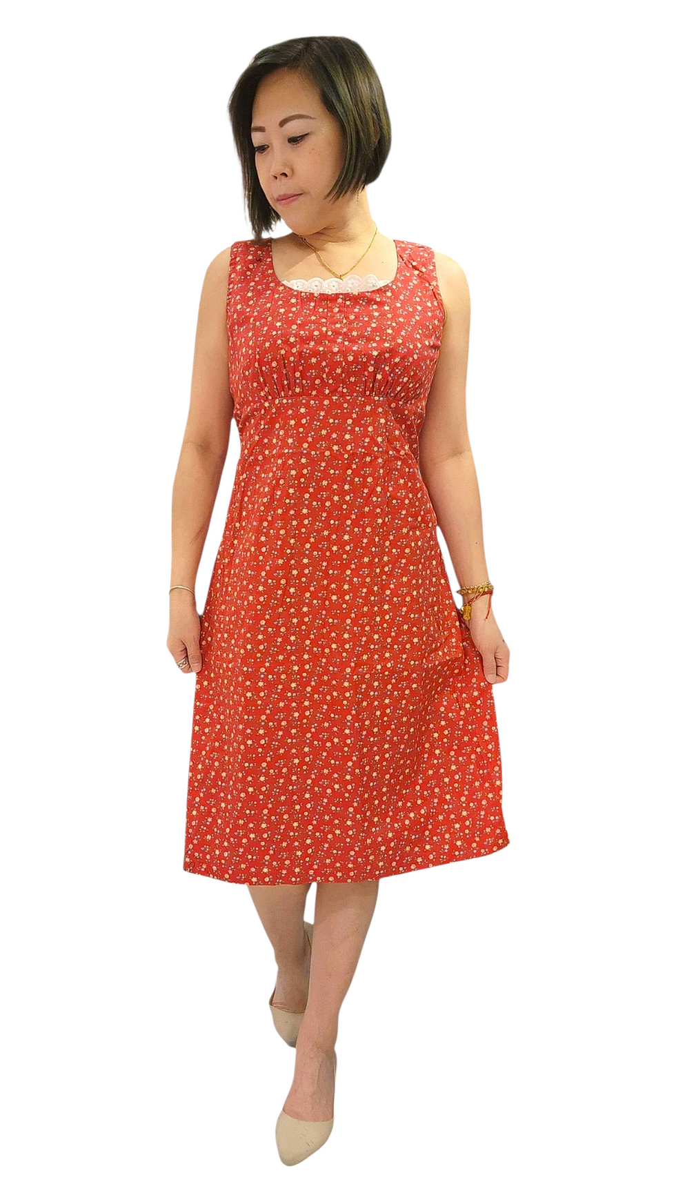 Thumbnail: BM-184D-C Dress