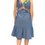 Thumbnail: NK 25-6-67B Batik Dress