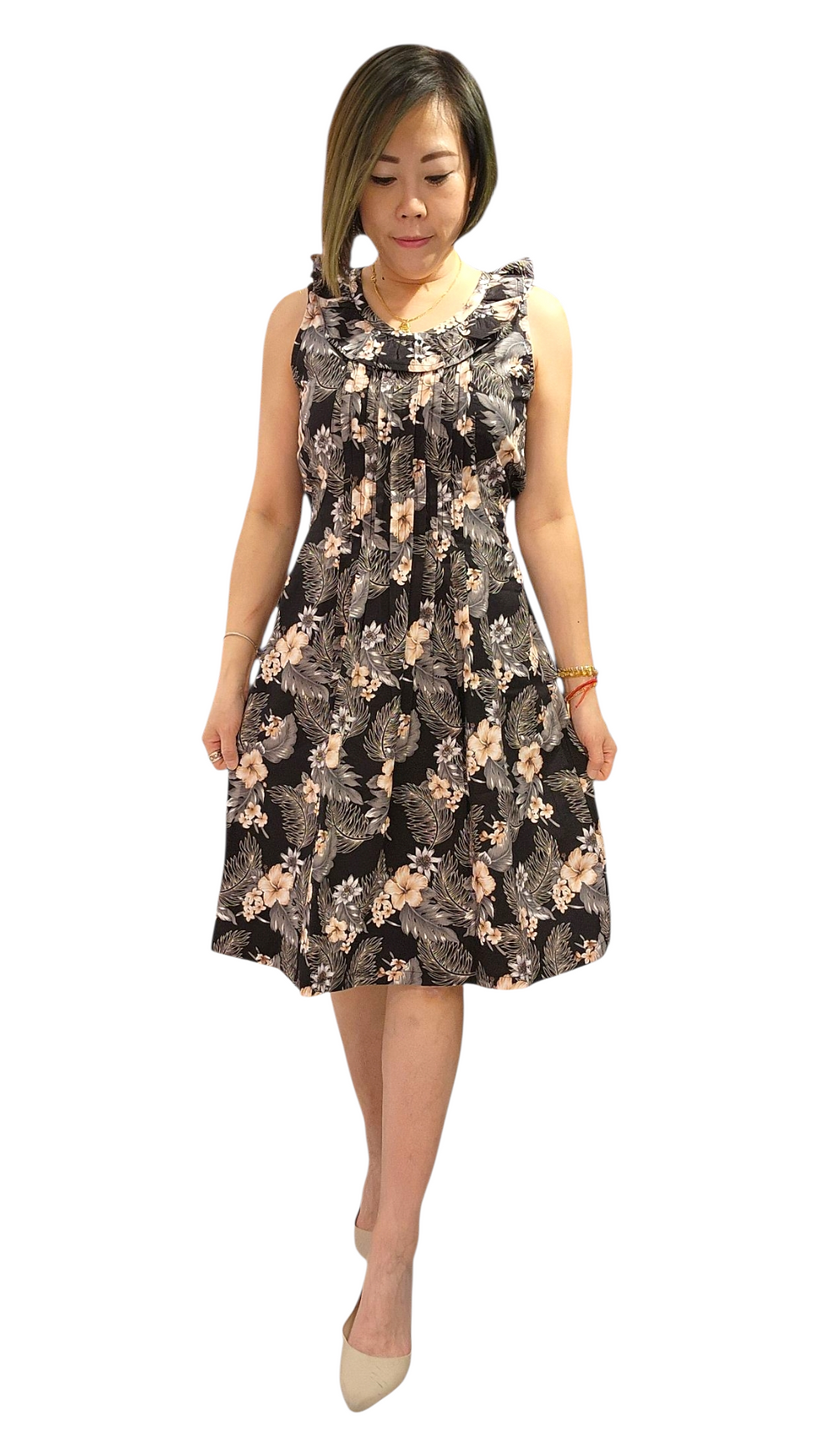 Thumbnail: BM-181D-B Dress