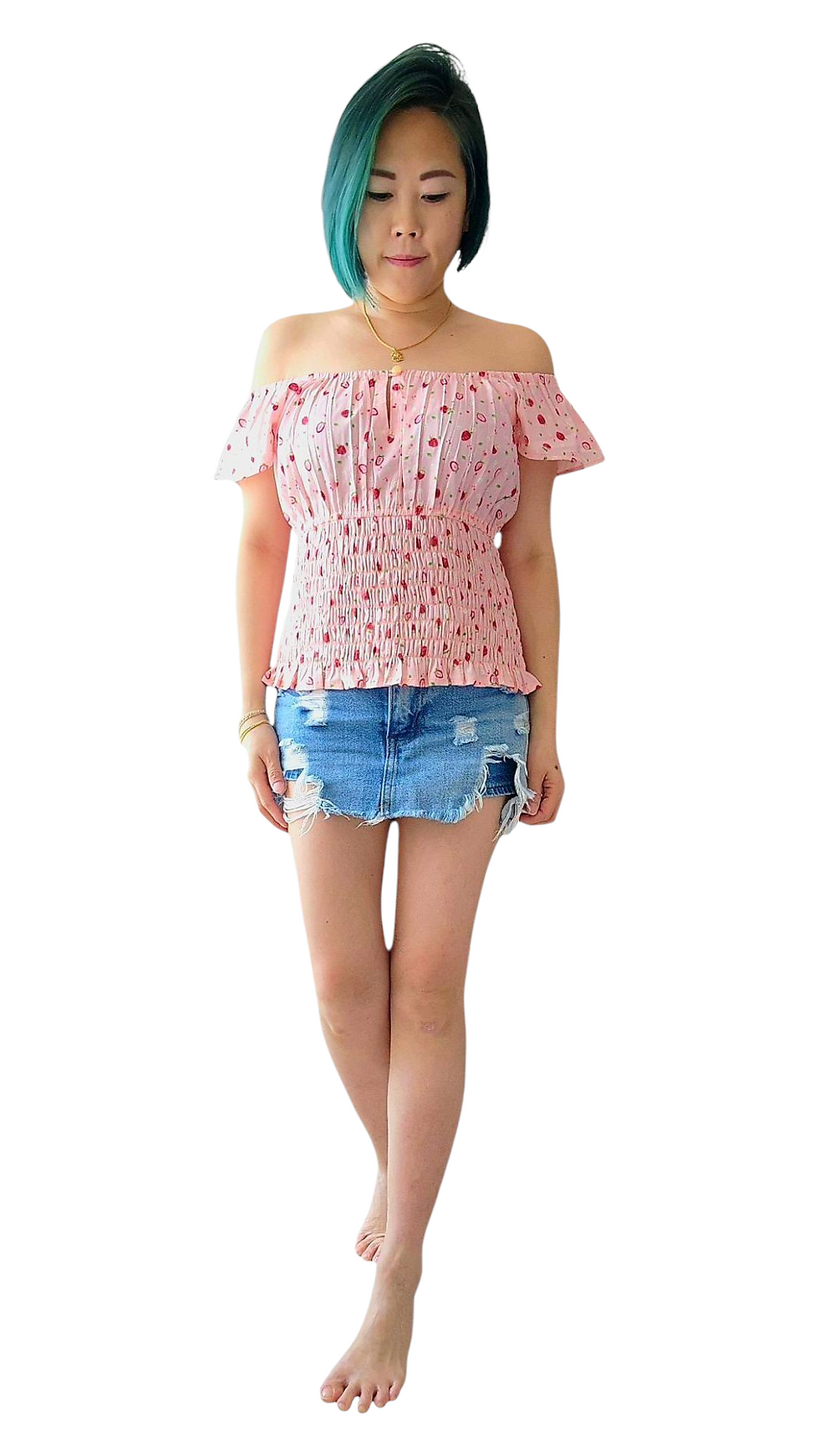 Thumbnail: BM-168A Blouse