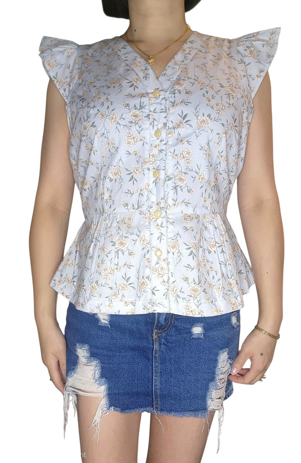 Thumbnail: BM-199C Blouse